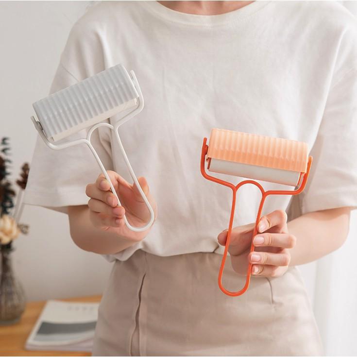 Cây Lăn Bụi Quần Áo, Lông Xơ Ga Giường THẾ HỆ 2 NHIỀU MÀU H146