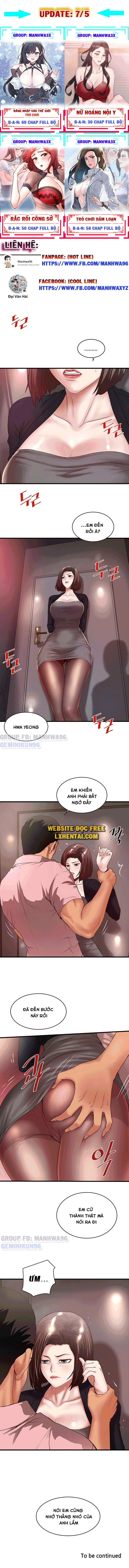 hầu nữ cho hee chapter 36 6