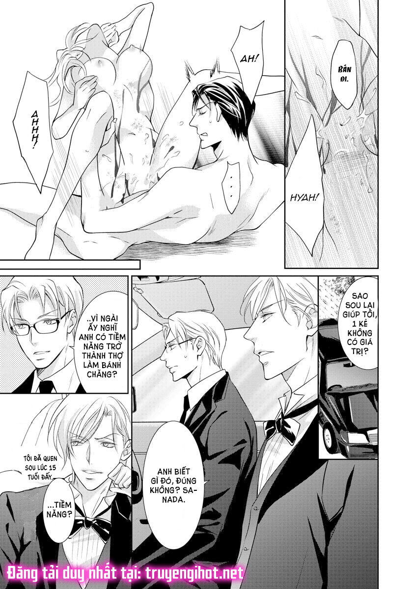 huấn luyện khốc liệt của yakuza chapter 15 7