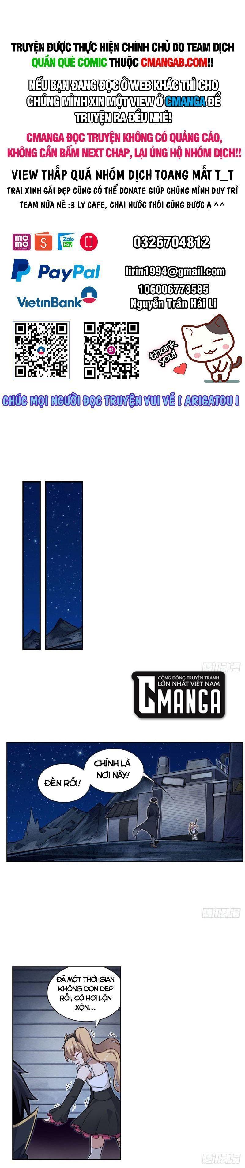 vô hạn sứ đồ và 12 nữ chiến binh chapter 277 1