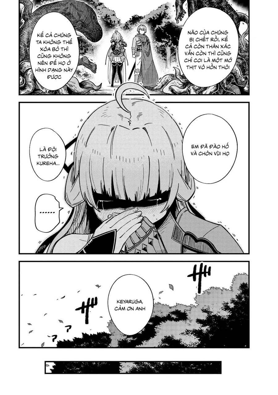Healer báo thù chapter 39.5 12
