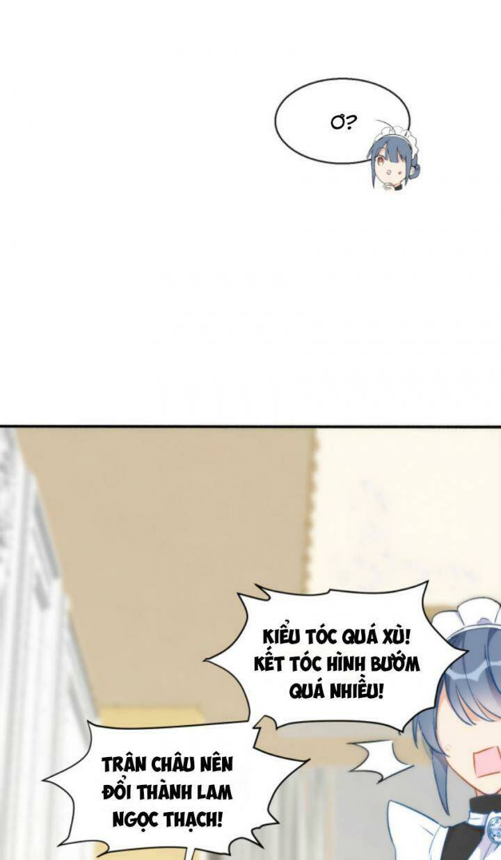 tình địch quái gở lại tăng thêm rồi chapter 2 19