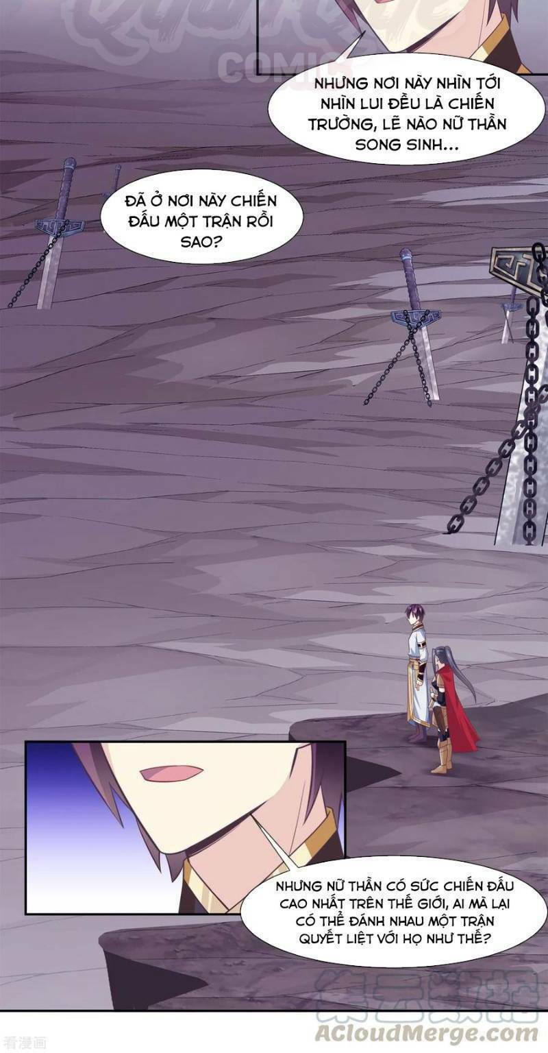 ta là ngọc hoàng đại đế chapter 52 20