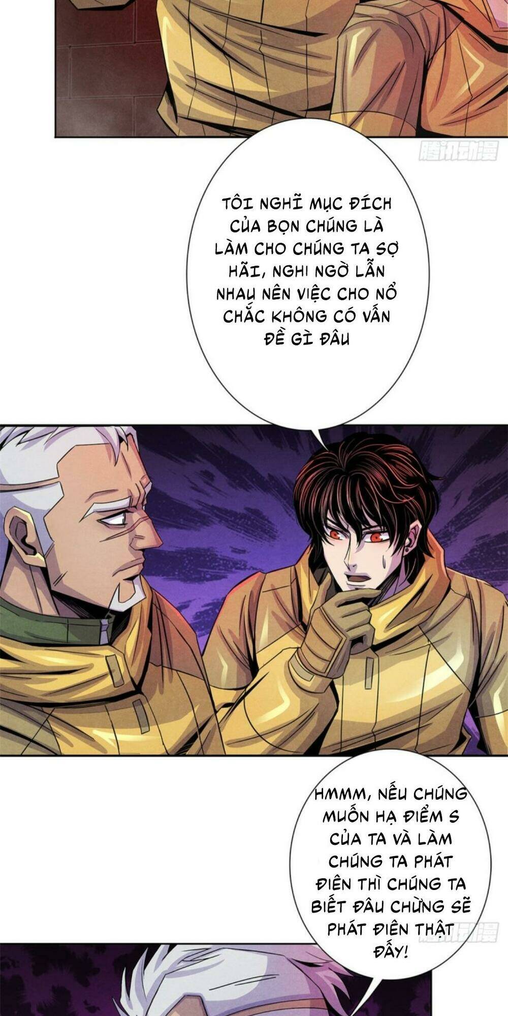 bác sĩ hỗn mang chapter 54 38