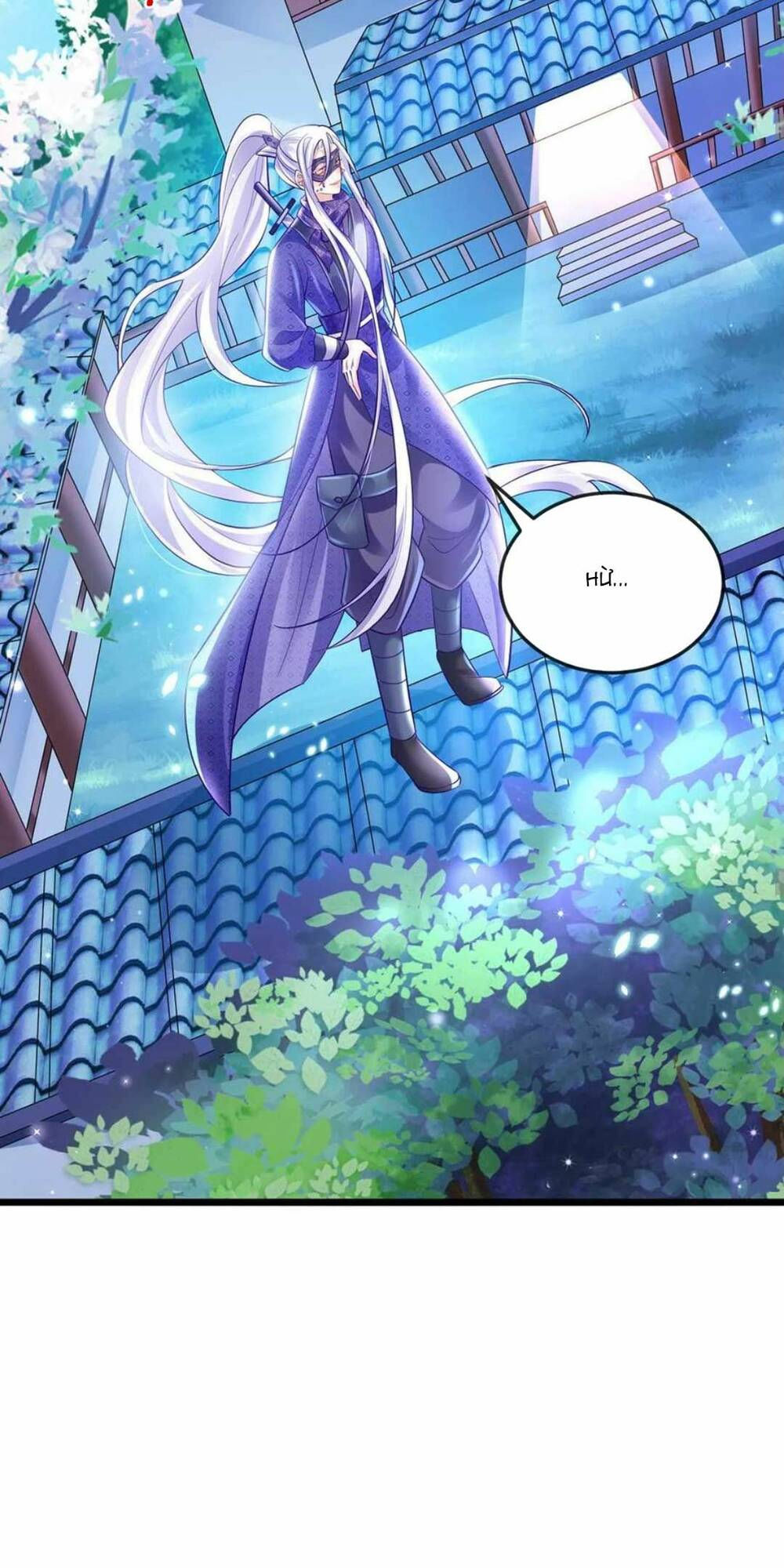 quân hoả nữ hoàng chapter 74 33