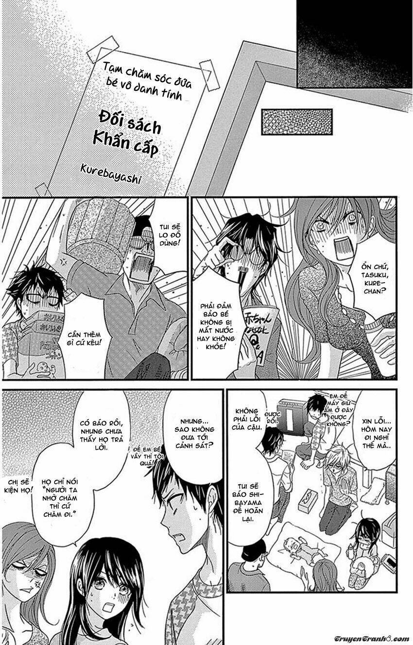 điện kích daisy chapter 76 3