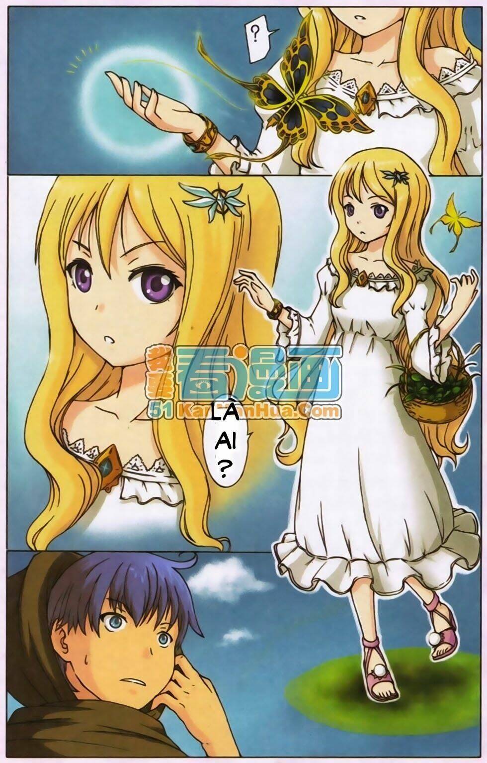 chàng rể ma giới chapter 2 22