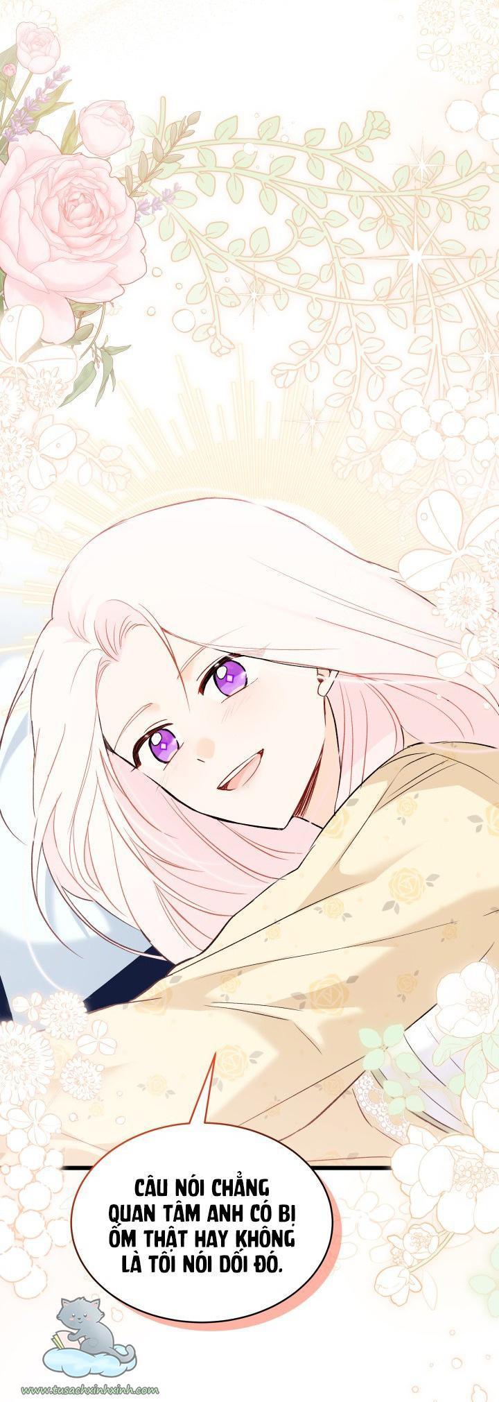 quan hệ cộng sinh giữa báo đen và thỏ trắng chapter 54 63