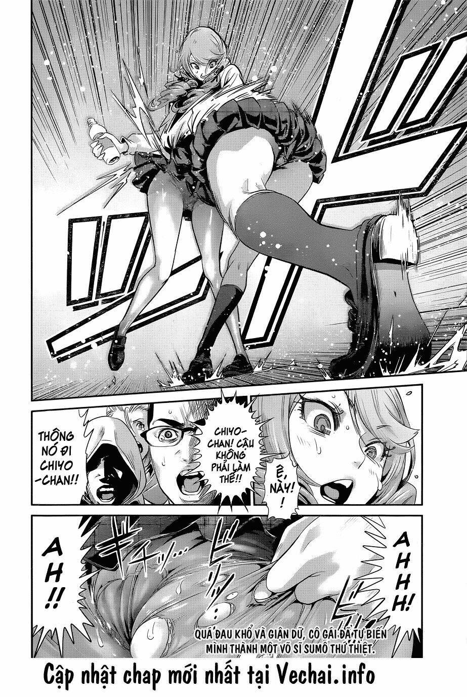 trường học ngục tù chapter 146 20