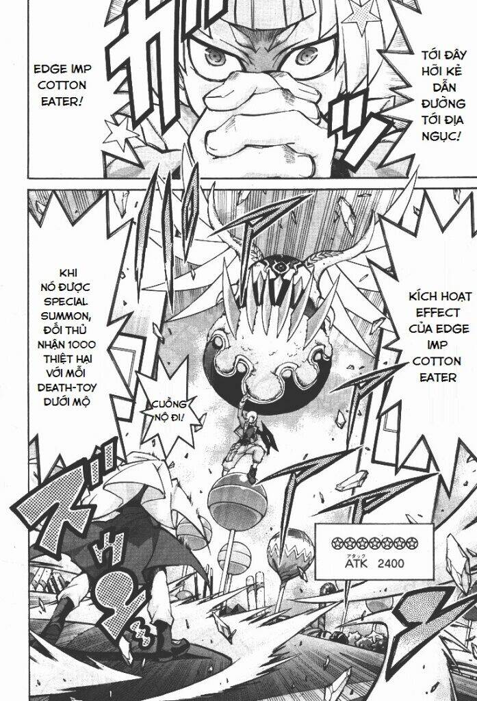 vua trò chơi solid vision chapter 9 21