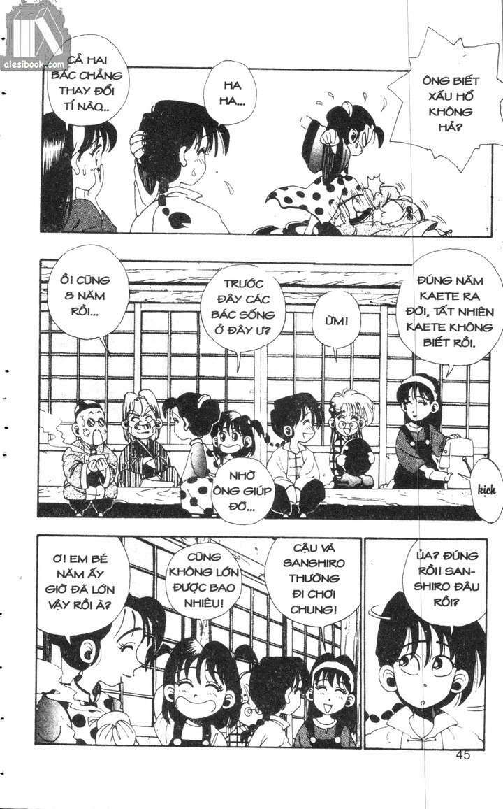 bộ đôi siêu hài chapter 24 3