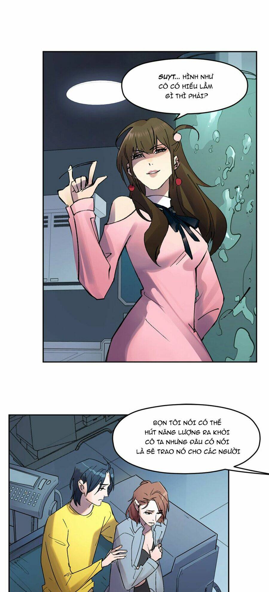 anh hùng và hiệp nữ chapter 77 22