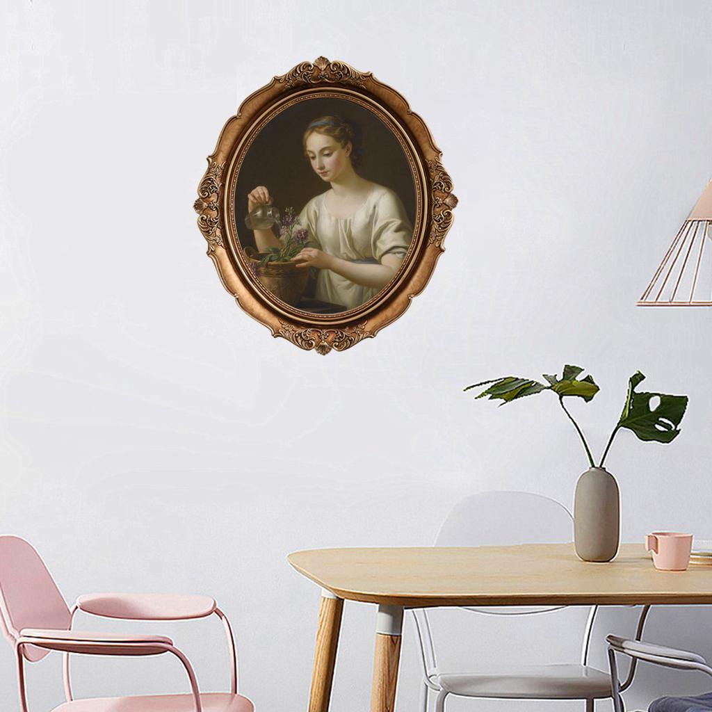 Hanging Photo Holder Wall Mounted Decor