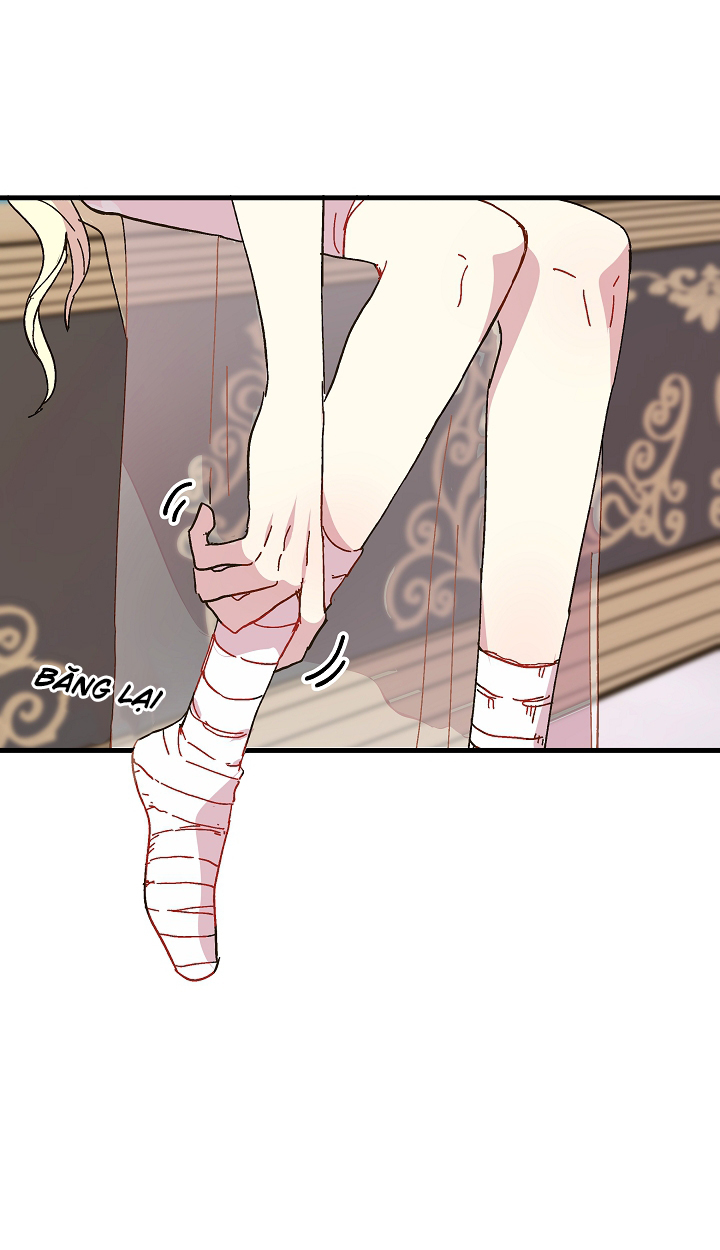 công chúa giả điên chapter 2 50