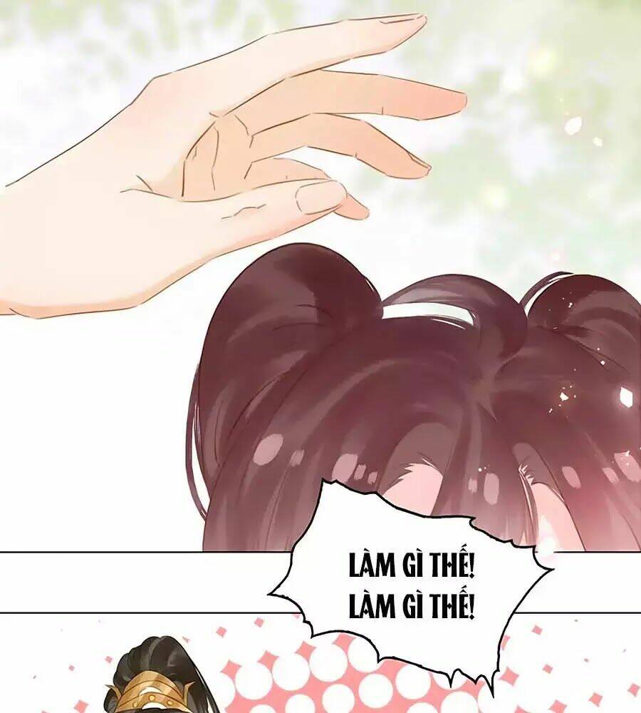 tiểu sư phụ, tóc giả của ngài rơi rồi! chapter 18 18