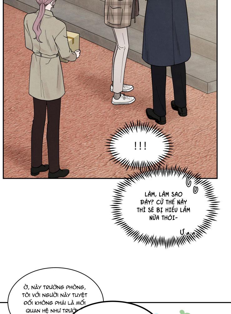 nếu không là định mệnh thì là gì? chapter 12 6