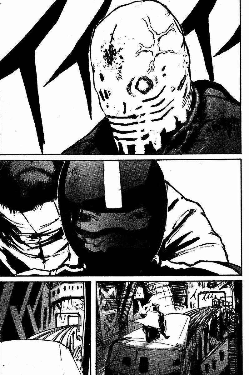 thảm họa virus ngoài hành tinh chapter 14 17