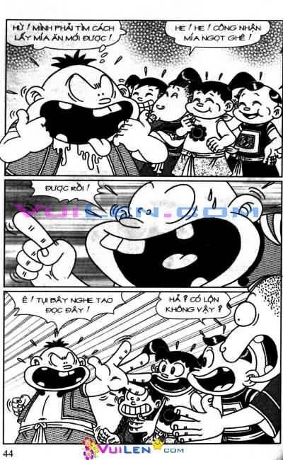 thần đồng đất việt chapter 103 44