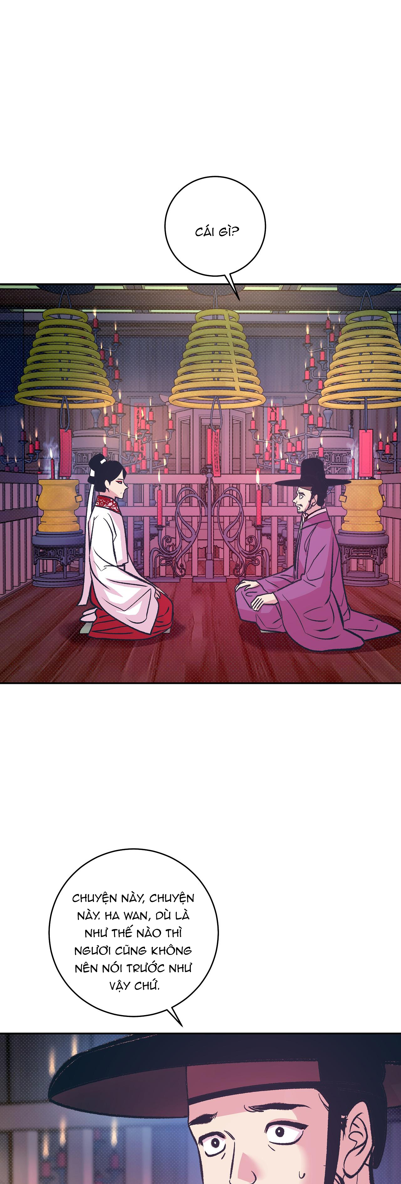 bán yêu chapter 5 43