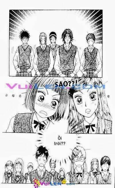 cô bé táo bạo chapter 10 125