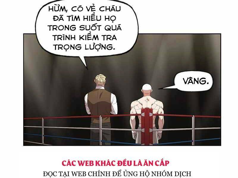 võ sĩ - the boxer chapter 119 130