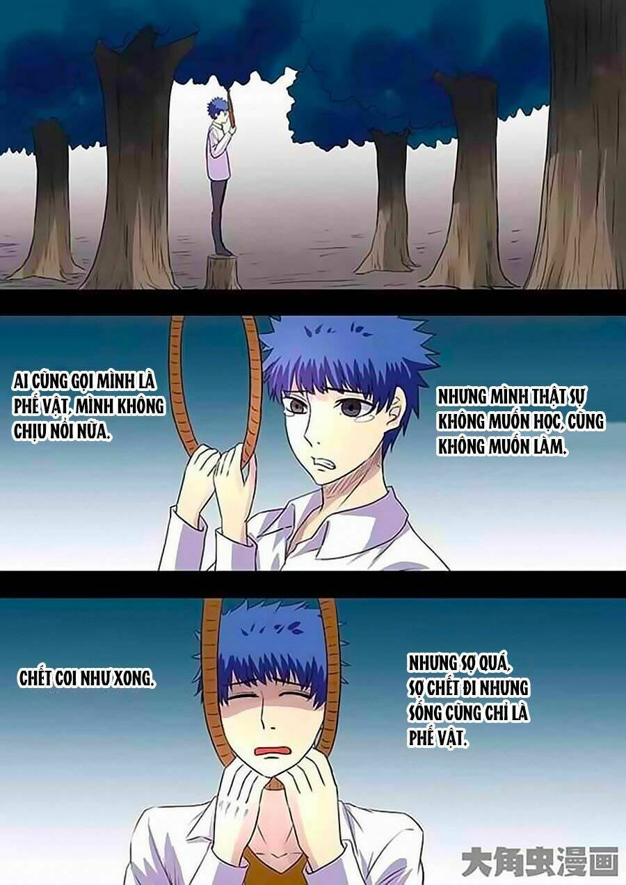 luyện ngục trọng sinh chapter 12 5