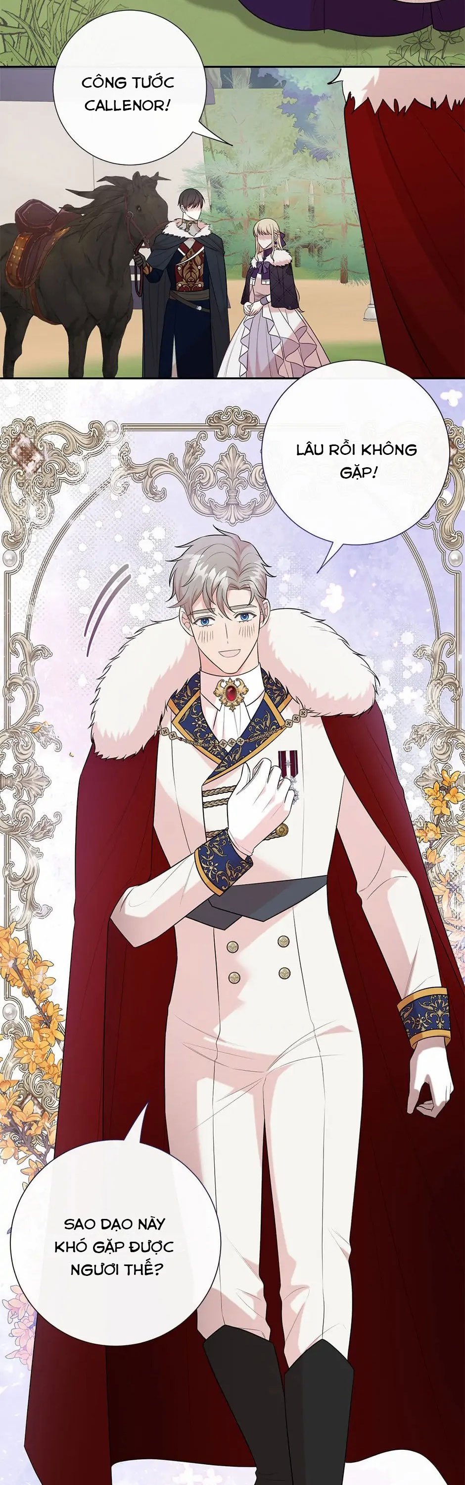 đừng ăn thịt tôi mà chapter 99 29