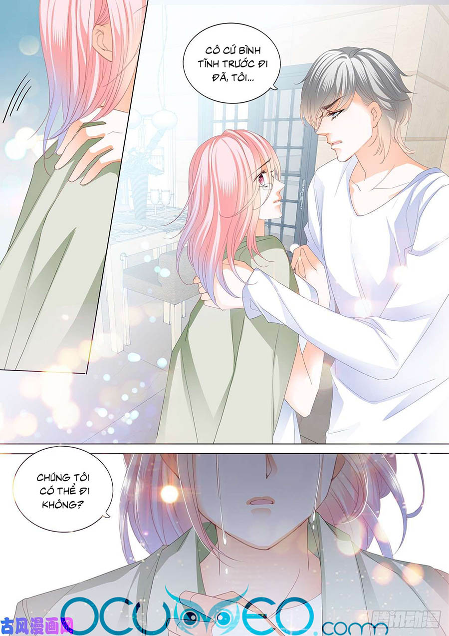 cuồng nhiệt boss, sủng thê xin kiềm chế chapter 78 1