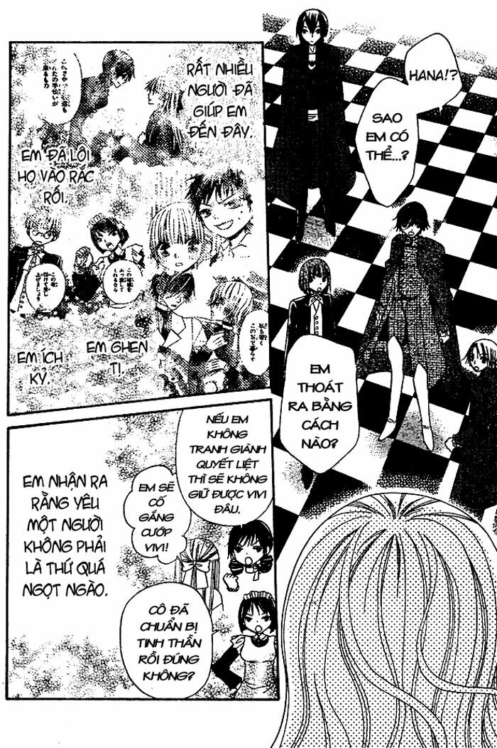 hoa và ác ma chapter 46 14