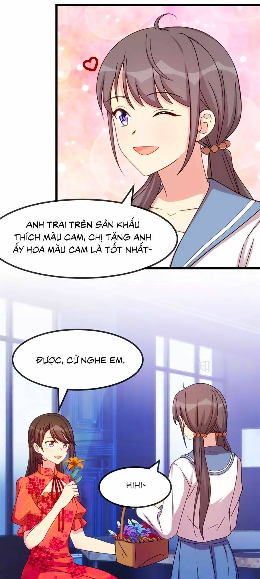 cô vợ ấm áp của hạ thiếu chapter 300.1 8