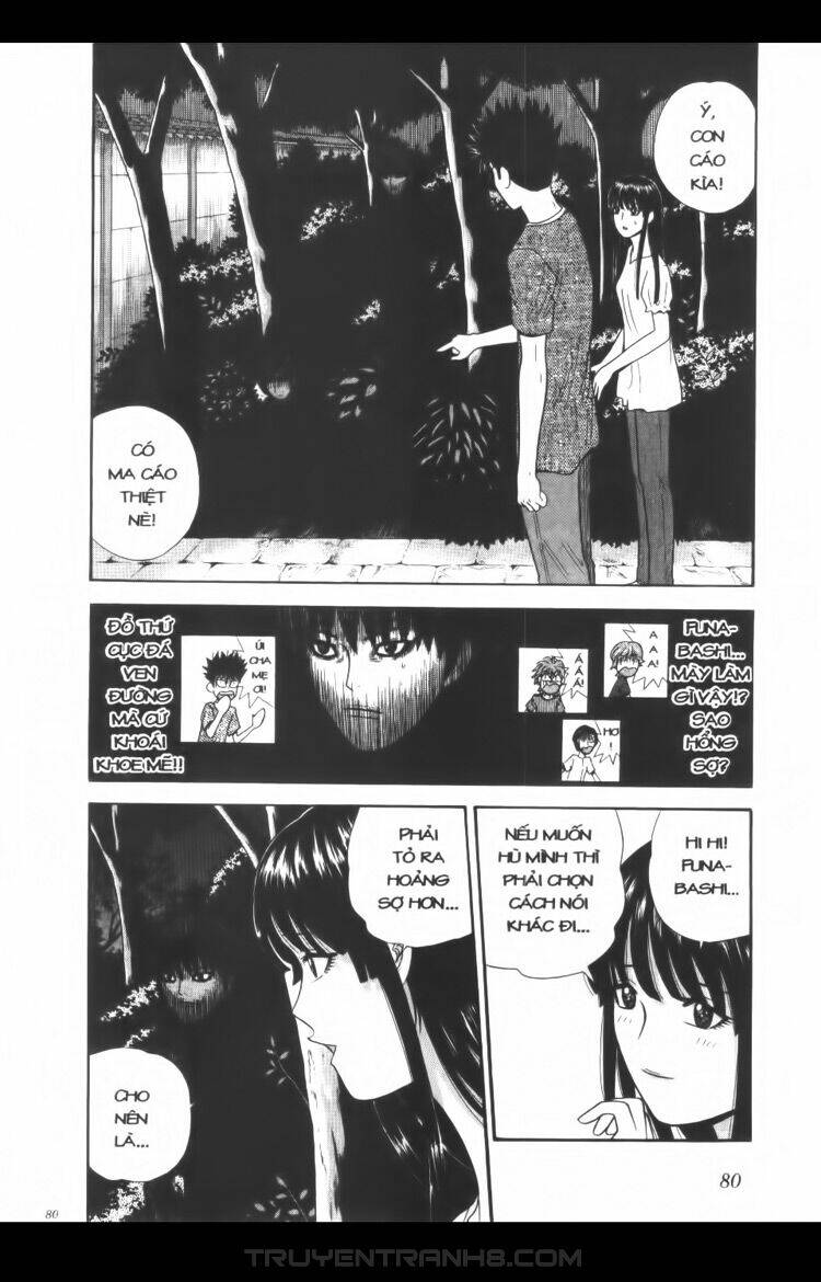 ocha ni gosu - đến quỷ cũng uống trà chapter 54 3