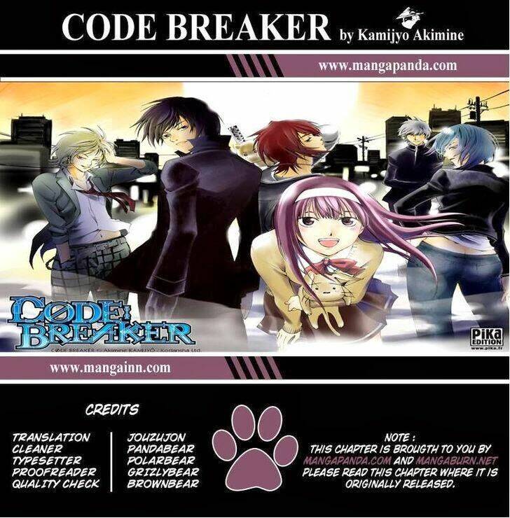 code breaker chapter 214 22