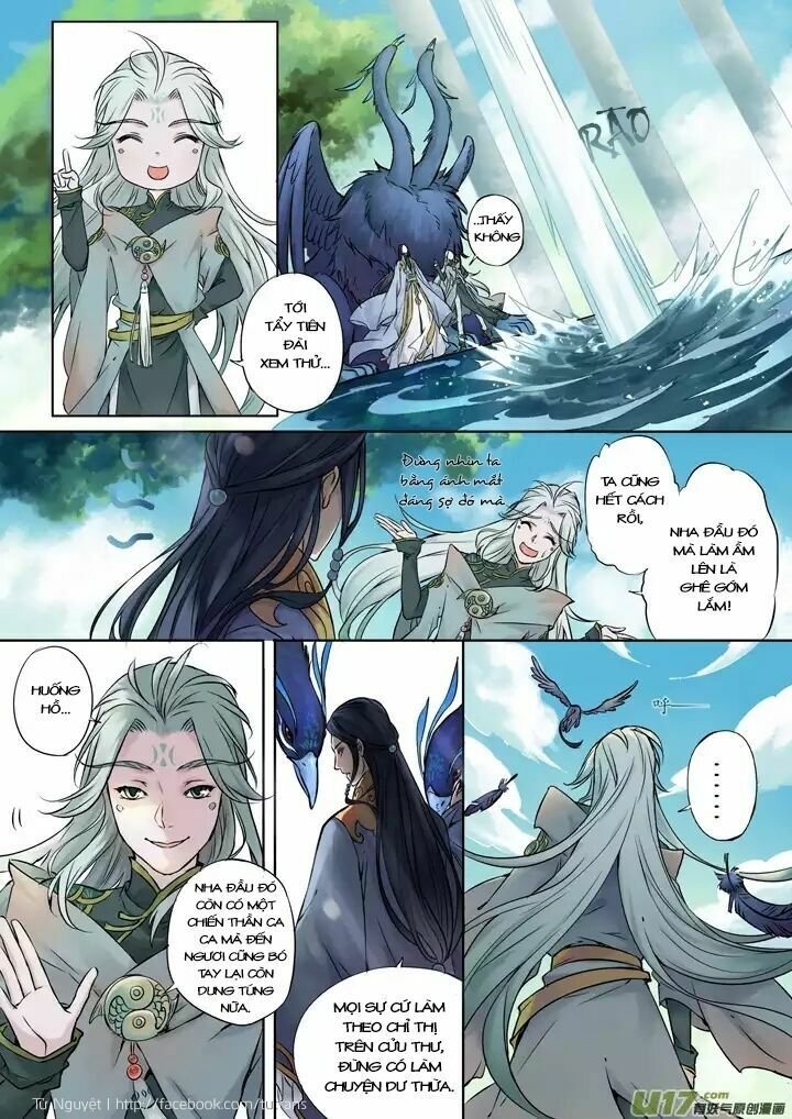 cầm tư chapter 0.2 6