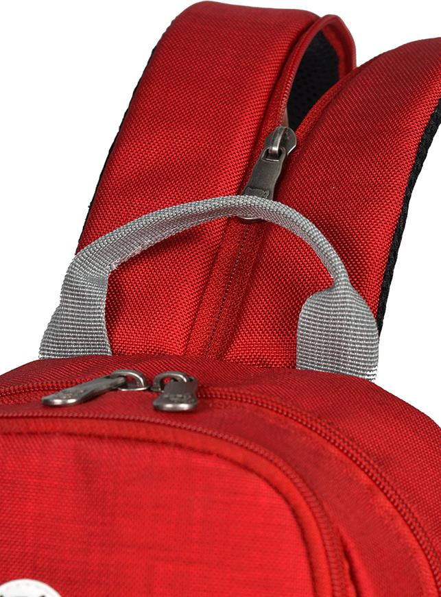 Balo Thời Trang Mikkor The Betty Slingpack TBSP004 - Đỏ