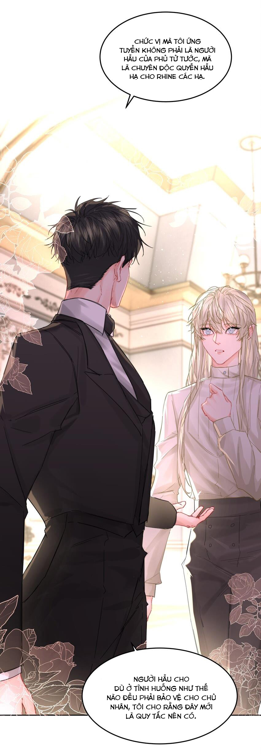 tình cũ là vua chapter 51 12