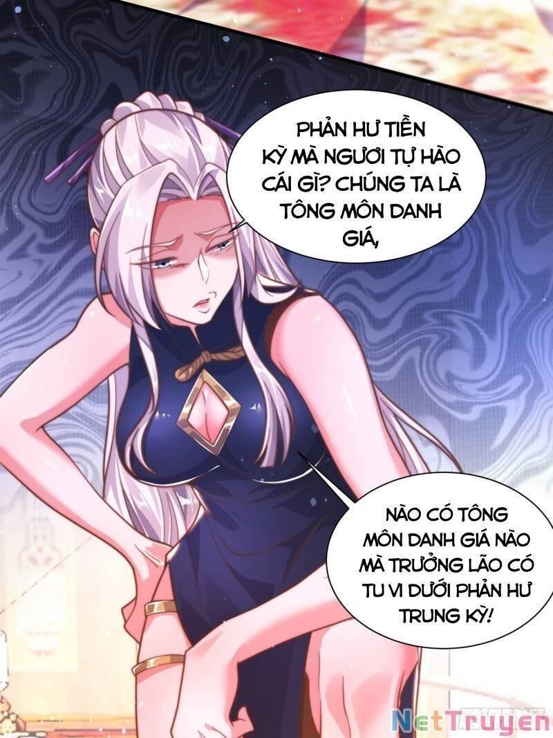 mỗi nữ đồ đệ đều muốn giết ta chapter 2 45