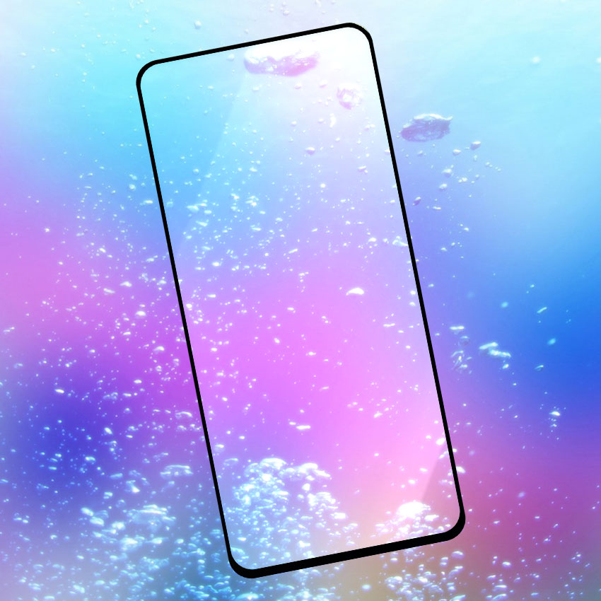 Dán cường lực màn hình cho Xiaomi Redmi 10X 4G full - Đen