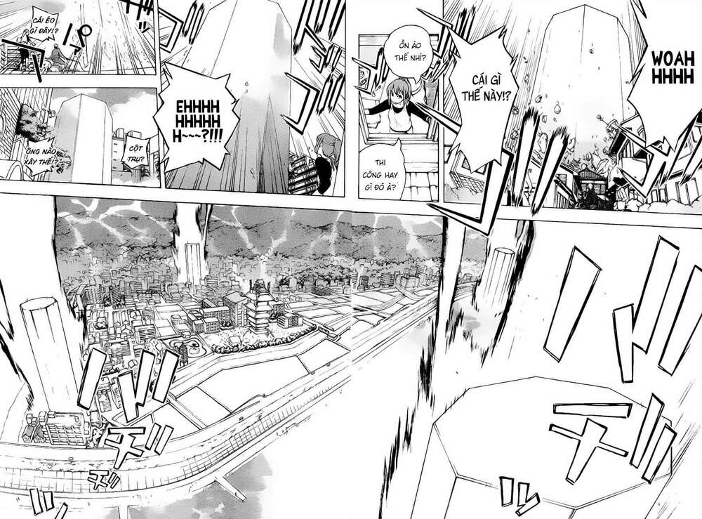 binbougami ga! chapter 69 5