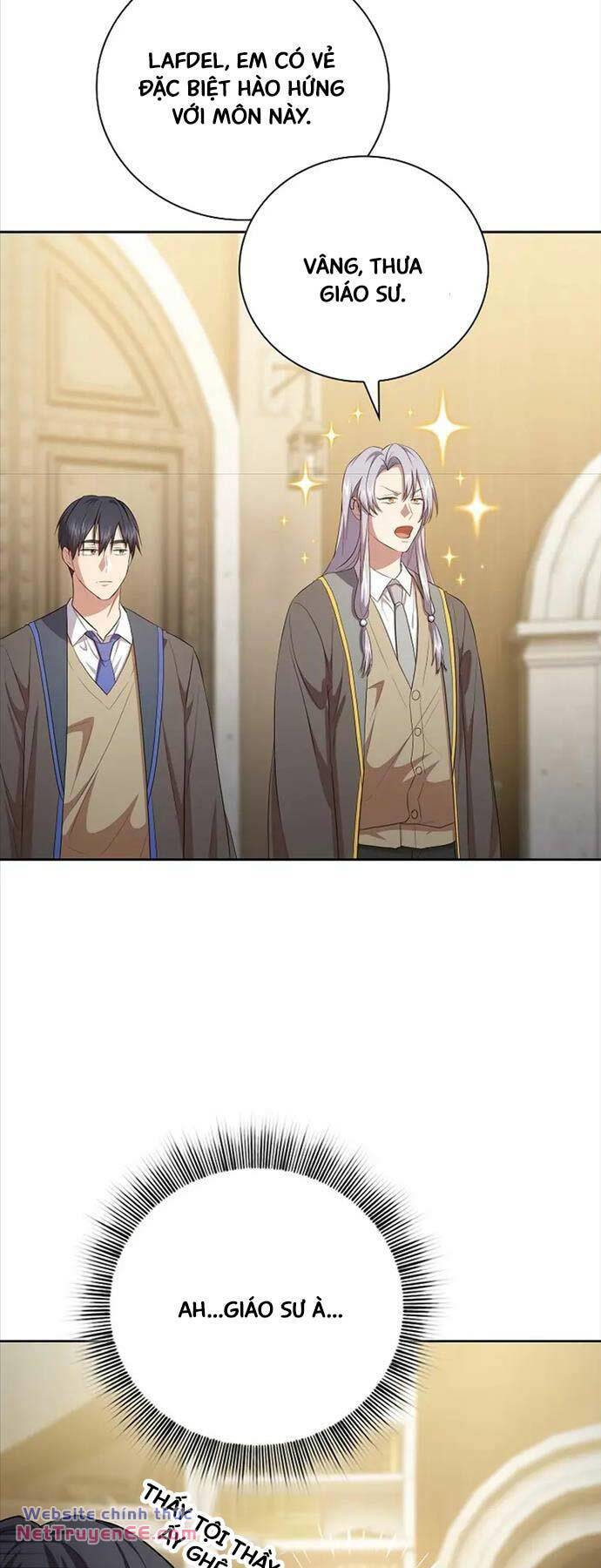 Ma Pháp Sư Tại Trường Học Pháp Thuật Chapter 86 49
