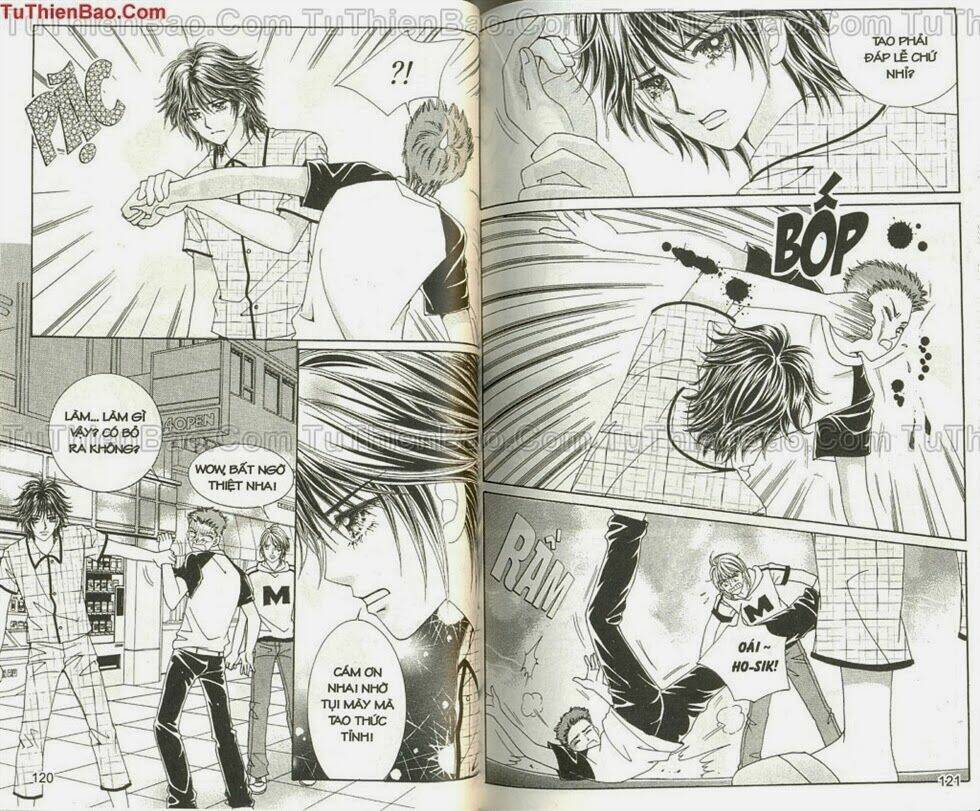 nữ đại ca chapter 12 61