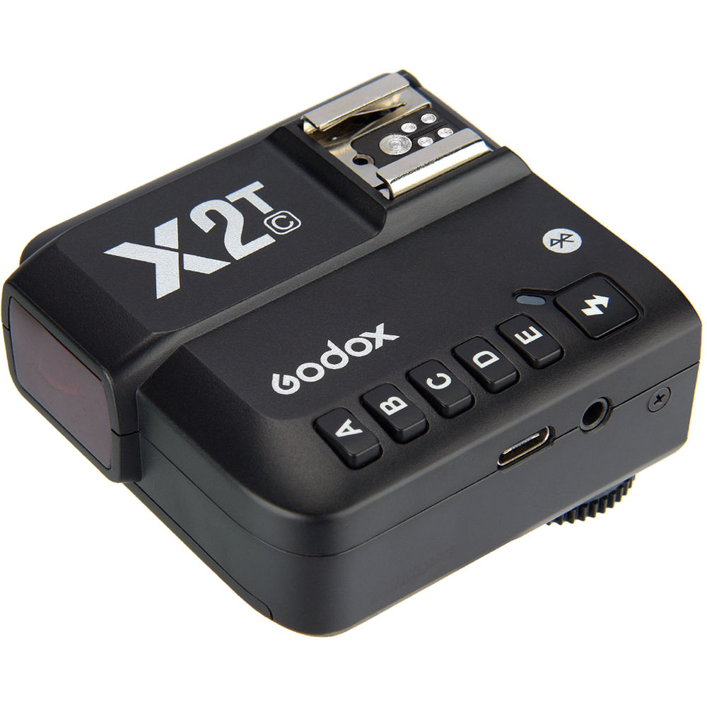 Trigger flash không dây Godox X2T Canon - Hàng chính hãng