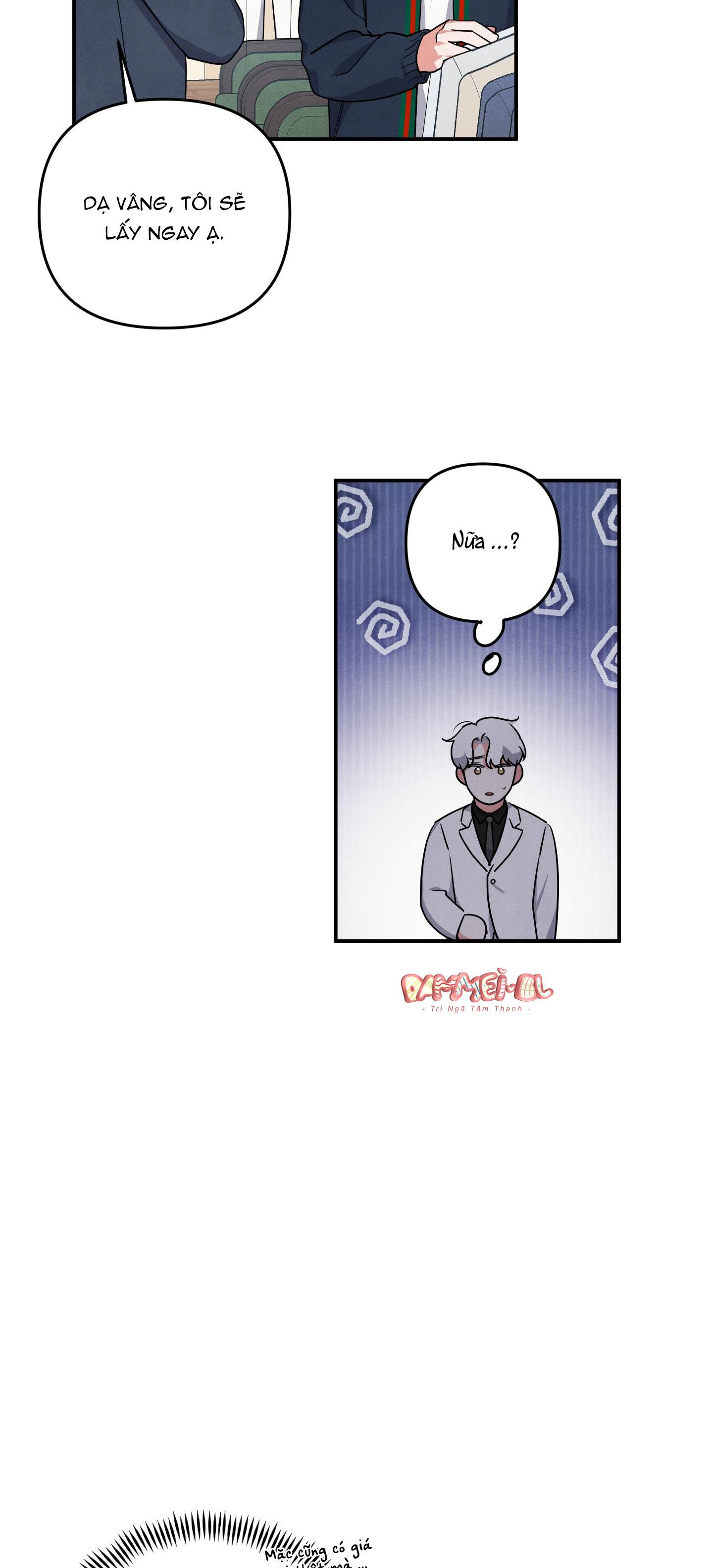 mối quan hệ ngu ngốc chapter 32 9