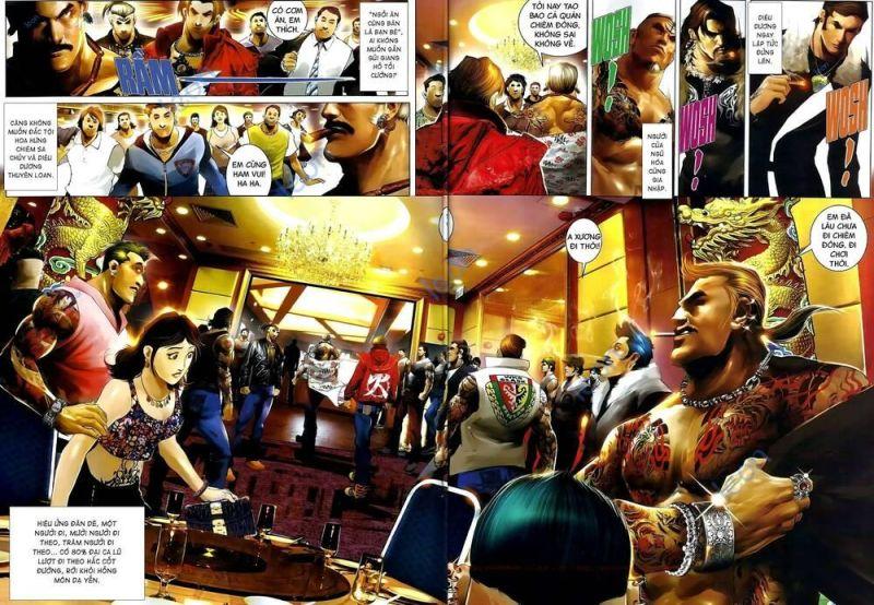 hỏa vũ diệu dương chapter 644 22