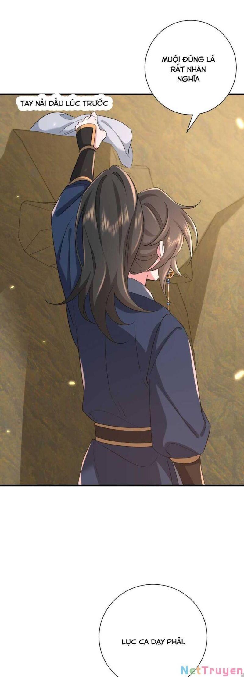 phương thức sinh tồn của công chúa pháo hôi chapter 93 8