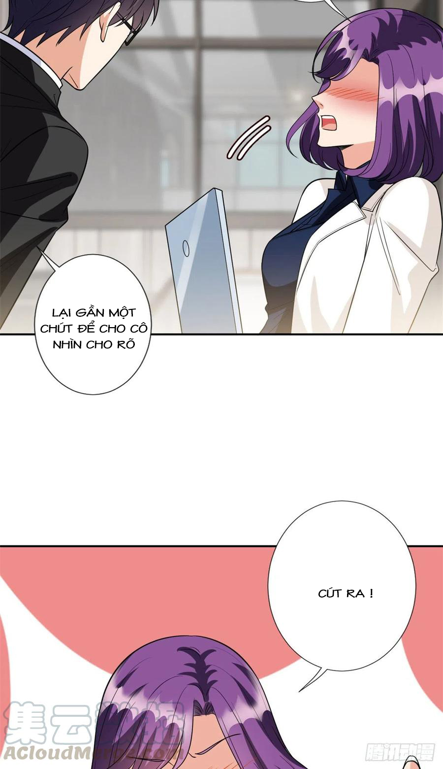 thí hôn lão công, cần giúp sức chapter 356 19