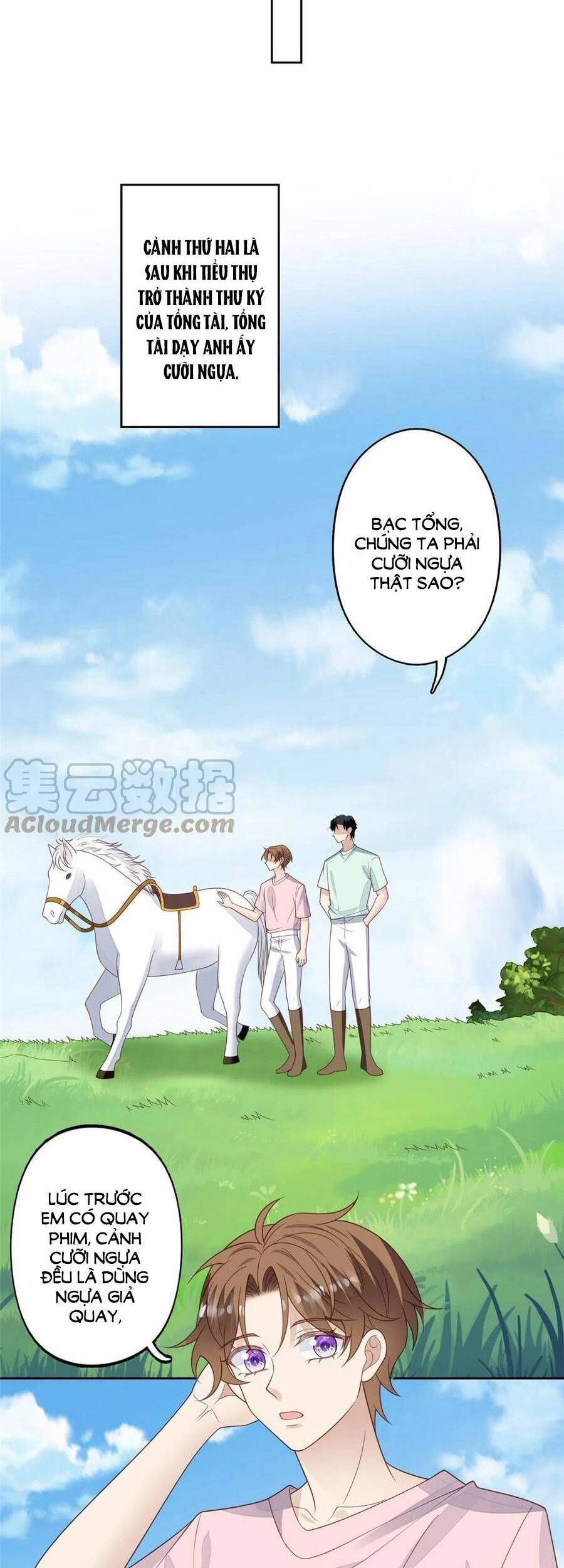 dựa vào đại lão ổn định vị trí c trong nam đoàn chapter 110 7