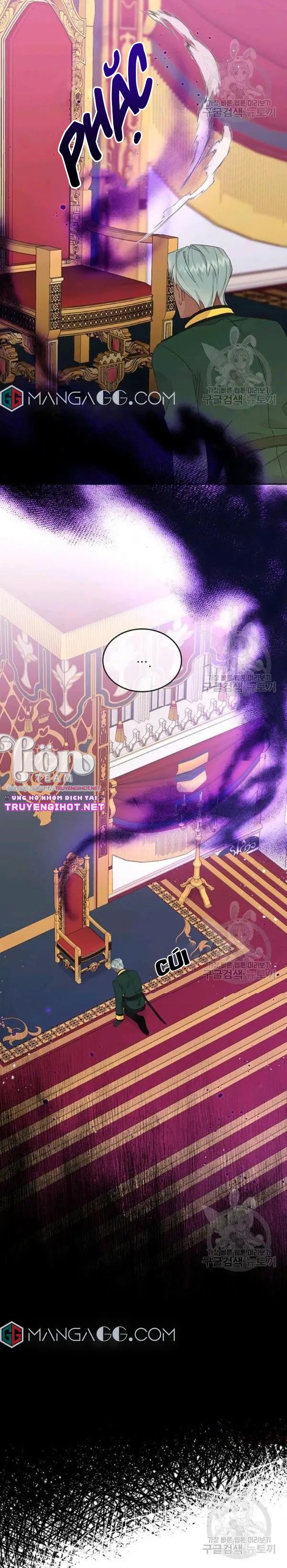 công chúa của sự diệt vong chapter 10.1 10