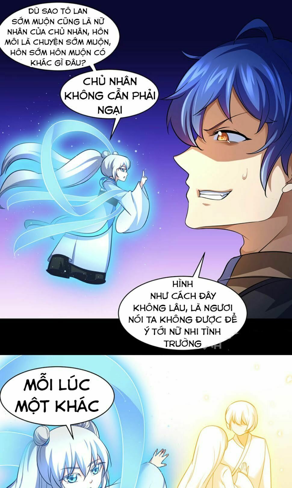võ đạo độc tôn chapter 78 29