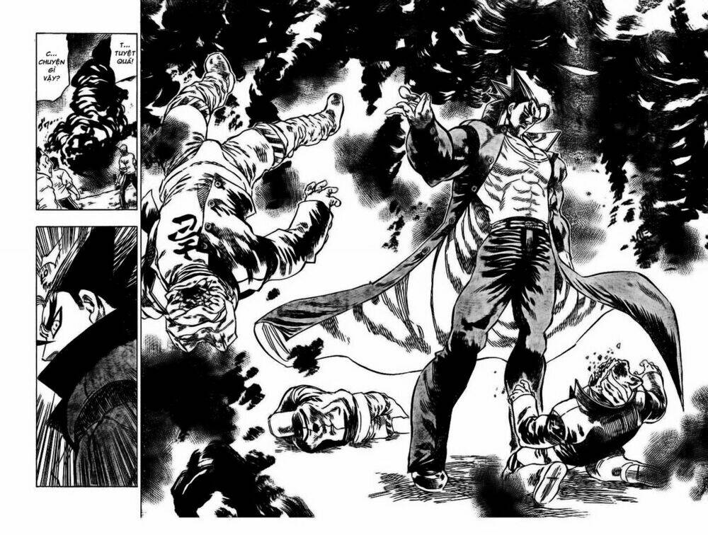 kongou banchou chapter 25 13