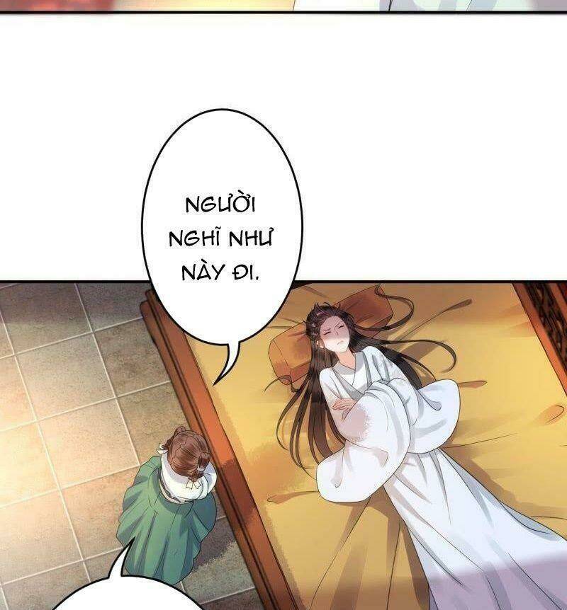 vương gia kiêu ngạo quá khó cua chapter 54 43